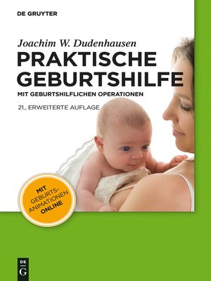 cover image of Praktische Geburtshilfe